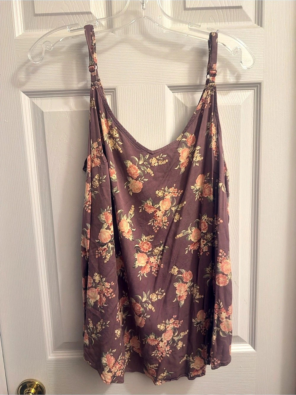 Torrid Floral Camisole. Size 2 - Like New